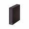 Hoes voor map met hendelboog DOHE Archicolor Din A4 Zwart 12 Stuks