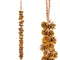Kerstversiering Gouden Ananas 110 cm