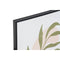 Schilderij DKD Home Decor Blad van een plant (40 x 2,8 x 60 cm)