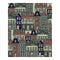 Tafelkleed TOWN 601 (140 x 200 cm)