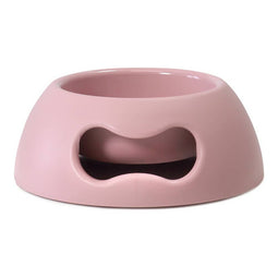 Voerbak voor honden United Pets Pappy 1,1 L Roze Polypropyleen 24.5 cm