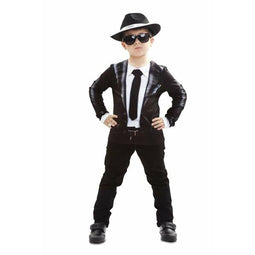 Kostuums voor Kinderen My Other Me Pak Blues Maat 4-6 jaar