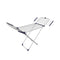 Vouwbare Waslijn Gimi 153786 Tempo Super X Legs Ziverachtig Staal Aluminium (168 x 93 x 117 cm) (...