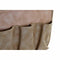 Houder voor afstandsbedieningen DKD Home Decor Beige Bruin 30 x 0,5 x 90 cm Polyurethaan