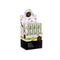 Confettikanon Euros Multicolour Papier 5 x 29 x 5 cm (48 Stuks)