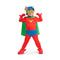 Kostuums voor Kinderen My Other Me Superthings (8 Onderdelen) Maat 4-5 jaar