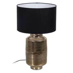 Bureaulamp Gouden 220 V 40,75 x 40,75 x 73 cm