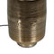 Bureaulamp Gouden 220 V 40,75 x 40,75 x 73 cm