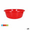Waskom Dem Colors 4 L Ø 28 x 11 cm (12 Stuks)