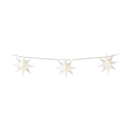 LED-lichtkrans Wit (1,5 m)