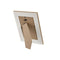 Fotolijsten Home ESPRIT Multicolour Kristal Hout MDF Scandinavisch 13 x 2,8 x 18 cm (4 Stuks)
