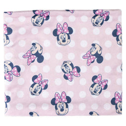 Nekwarmer Minnie Mouse Roze