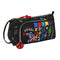 Schoolpennenzak The Avengers Super heroes Zwart (20 x 11 x 8.5 cm)