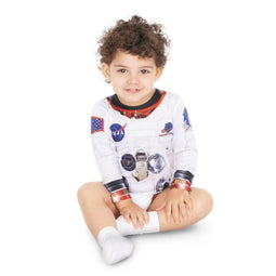 Kostuums voor Baby's My Other Me Ruimtevaarder Maat 12 maanden