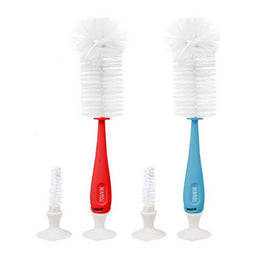 Schoonmaakborstel voor fles en speen 27 cm