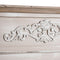 Schoorsteenfront Sparrenhout Hout MDF 134 x 24 x 111 cm