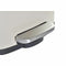 Prullenbak DKD Home Decor Mat 21 x 15 x 29,5 cm Metaal Crème 5 L Eenvoudig