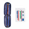 Schoolpennenzak Milan Fizz 30 Onderdelen 22,5 x 11,5 x 11 cm