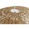 Plafondlamp DKD Home Decor Bruin Ijzer 50 W 80 x 56 x 35 cm