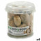Decoratieve stenen Groot Wit 3 Kg (4 Stuks)