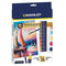 Gouache Painting Set Manley 16 Onderdelen Multicolour