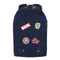 Dog Jacket Marvel Blauw XXS