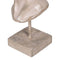 Decoratieve figuren Beige 12,5 x 13,5 x 27,5 cm