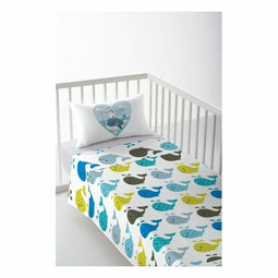 Set beddengoed voor kinderbed Cool Kids Lucas Afmetingen 60 cm kinderbed (100 x 130 cm)