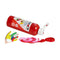 Vingerverf 200 ml Rood 12 Stuks