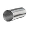 Buis Fepre Flex Zilverkleurig Semi-hard 1,5 m Aluminium Ø 10 cm
