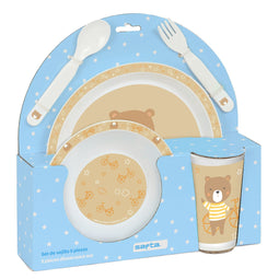 Kinderservies Safta Beer (5 Onderdelen)