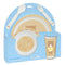 Kinderservies Safta Beer (5 Onderdelen)