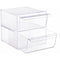 Multi-Functionele Organiser Archivo 2000 Transparant 19 x 15 x 15 cm
