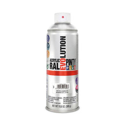 Spray Varnish Pintyplus Evolution S199 300 ml Gesatineerd Kleurloos