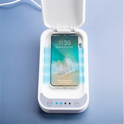 UV-sterilisator Quick Media QMEUV1 Wit 2 W