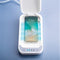 UV-sterilisator Quick Media QMEUV1 Wit 2 W