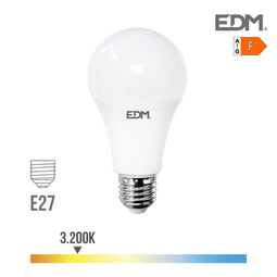 Ledlamp EDM E27 2700 lm F 24 W (3200 K)