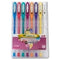 Set Balpennen Uni-Ball Rollerball Signo Angelic Colour UM-120AC Multicolour 0,45 mm