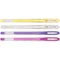 Set Balpennen Uni-Ball Rollerball Signo Angelic Colour UM-120AC Multicolour 0,45 mm