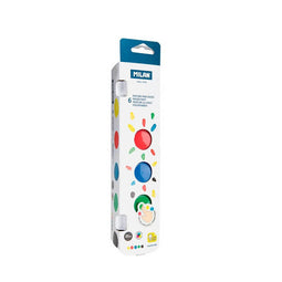 Verf Milan Blauw Wit Multicolour Verf
