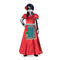 Kostuums voor Kinderen My Other Me Rosabella Catrina (11 Onderdelen) Maat 7-9 Jaar