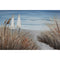 Canvas DKD Home Decor 100 x 2,8 x 100 cm Strand Mediterrane (2 Stuks)