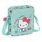 Schoudertas Hello Kitty Sea lovers Turkoois 16 x 18 x 4 cm