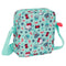 Schoudertas Hello Kitty Sea lovers Turkoois 16 x 18 x 4 cm