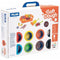 Modelleerklei Milan Soft Dough BBq Multicolour