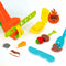 Modelleerklei Milan Soft Dough BBq Multicolour
