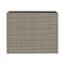 Grondlegger Home ESPRIT Polypropyleen Rotan 83 x 22 x 65 cm