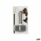 Hondenkam Antraciet 14 x 23 x 6 cm (24 Stuks)