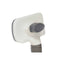 Hondenkam Antraciet 14 x 23 x 6 cm (24 Stuks)