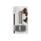 Hondenkam Antraciet 14 x 23 x 6 cm (24 Stuks)